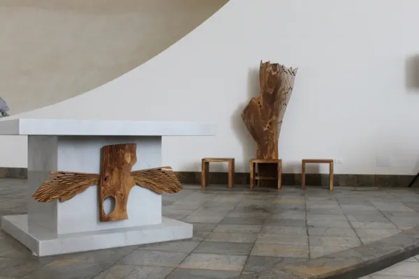 Chiesa Madre di Gibellina Nuova (TP)