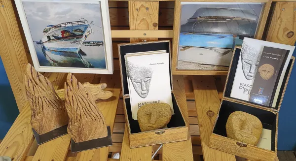 Le Maschere di Pietra