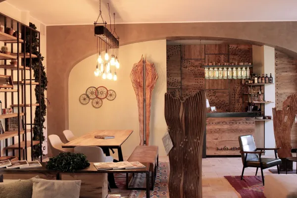 Reception, Momentum Resort, Marinella di Selinunte