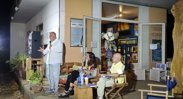 Antonio Presti e Maria Lorenza Crupi